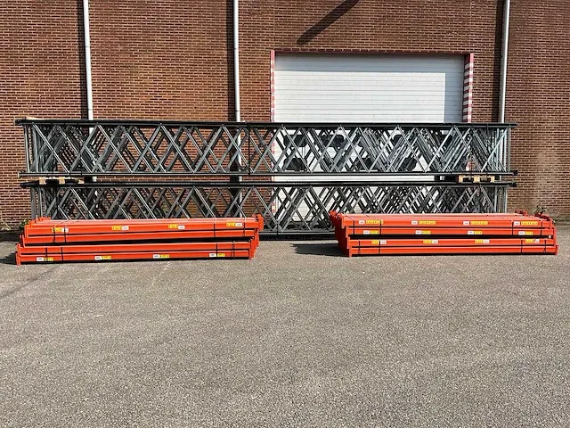 Ar - palletstelling 85 meter (1000cm hoog) - afbeelding 1 van  7