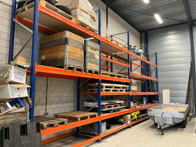 Ar palletstelling 4 secties - afbeelding 1 van  7