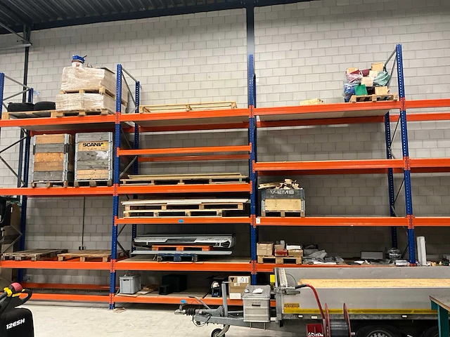 Ar palletstelling 4 secties - afbeelding 2 van  7
