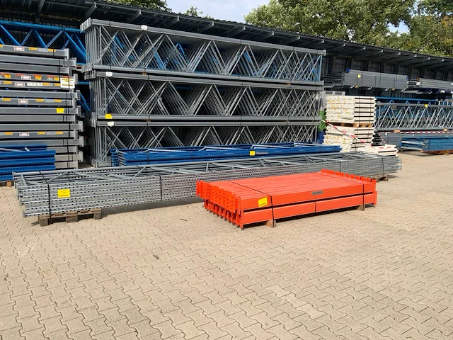 Ar palletstelling 5x40 - afbeelding 1 van  8