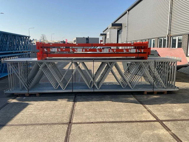 Ar racking - palletstelling 14 secties - afbeelding 2 van  7