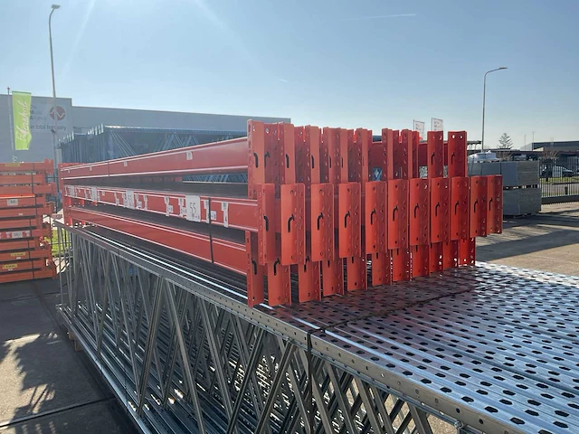 Ar racking - palletstelling 14 secties - afbeelding 3 van  7