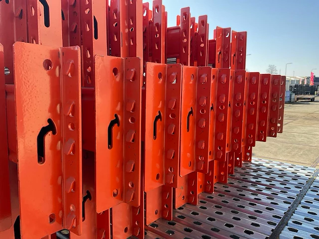 Ar racking - palletstelling 14 secties - afbeelding 4 van  7