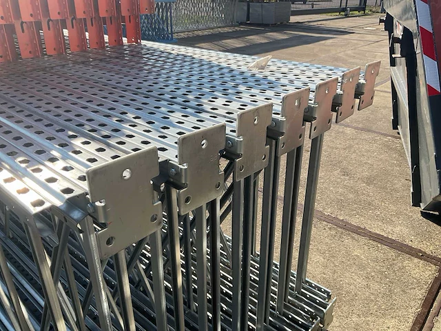 Ar racking - palletstelling 14 secties - afbeelding 6 van  7