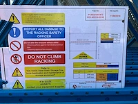 Ar racking - palletstelling 14 secties - afbeelding 7 van  7
