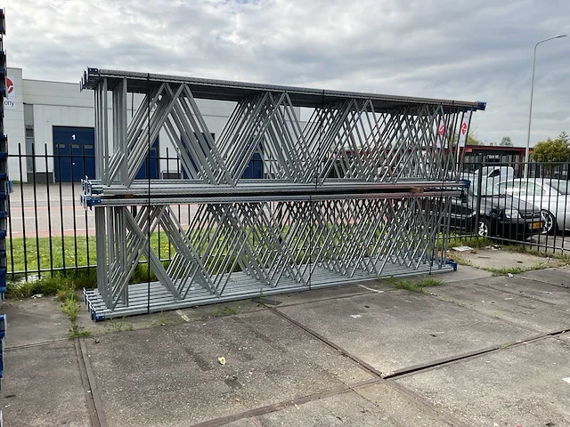 Ar racking - palletstelling 28 staanders - afbeelding 1 van  4