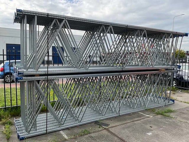 Ar racking - palletstelling 28 staanders - afbeelding 2 van  4