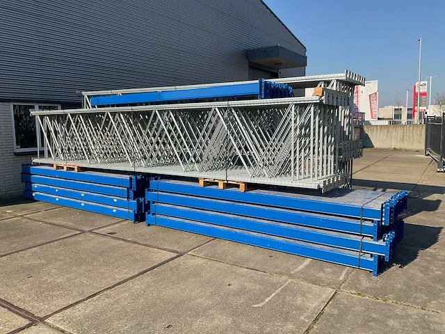 Ar racking - palletstelling 29 secties - afbeelding 1 van  6