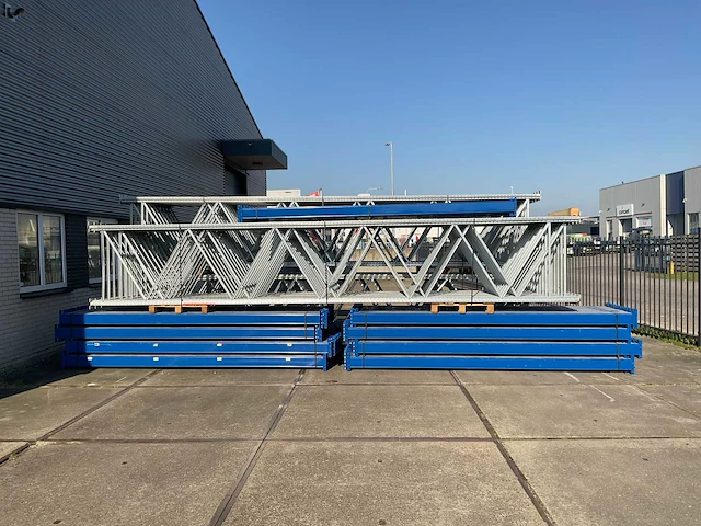 Ar racking - palletstelling 29 secties - afbeelding 2 van  6