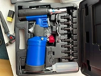 Ar-tool lr-061 blindklinknagelmachine - afbeelding 6 van  10