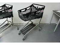 Araven - magazijntrolley (2x) - afbeelding 2 van  5