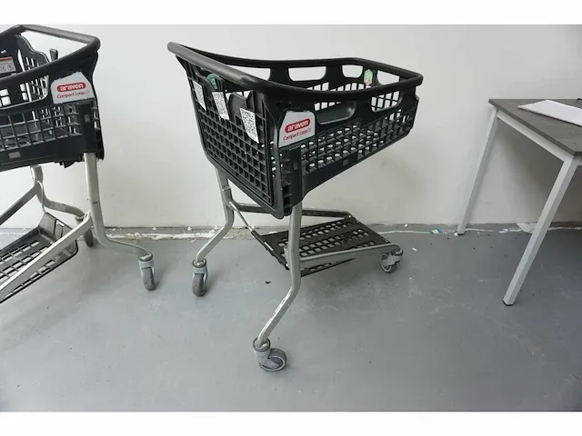 Araven - magazijntrolley (2x) - afbeelding 3 van  5