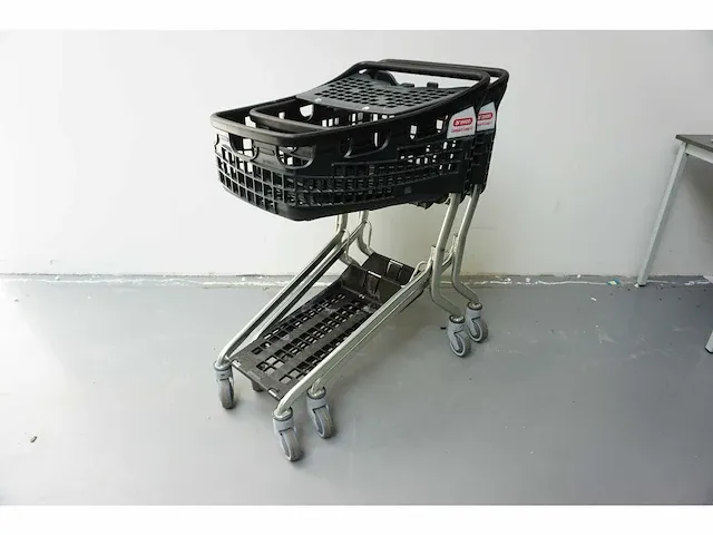 Araven - magazijntrolley (2x) - afbeelding 5 van  5