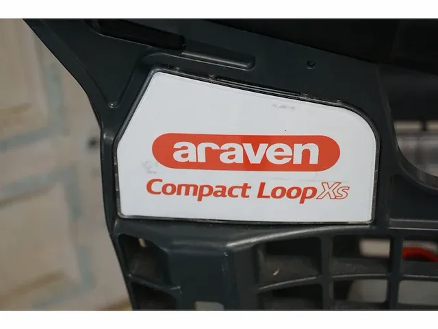Araven - winkelwagen (2x) - afbeelding 2 van  5