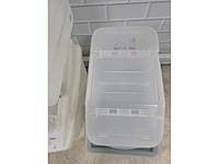 Araven, o.a. - kunststof grondstofbak (4x) - afbeelding 4 van  5