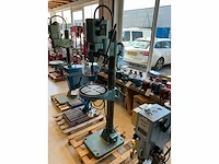 Arboga e825 kolomboormachine - afbeelding 2 van  8