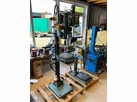 Arboga e825 kolomboormachine - afbeelding 3 van  8
