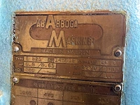 Arboga e825 kolomboormachine - afbeelding 8 van  8