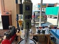 Arboga g-1304 kolomboormachine - afbeelding 5 van  7
