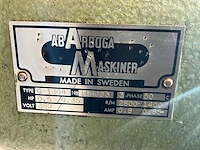 Arboga g-1304 kolomboormachine - afbeelding 7 van  7