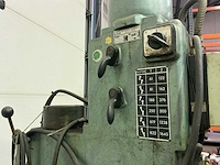 Arboga kolomboormachine tandwielgeschakeld - afbeelding 5 van  9
