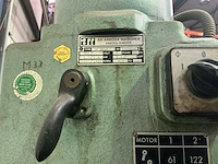 Arboga kolomboormachine tandwielgeschakeld - afbeelding 6 van  9