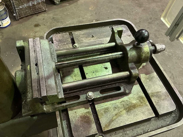 Arboga kolomboormachine tandwielgeschakeld - afbeelding 9 van  9