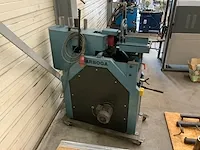 Arborga 100 rsx pijp uithaal bandslijpmachine - afbeelding 3 van  7