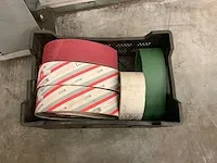 Arborga 100 rsx pijp uithaal bandslijpmachine - afbeelding 7 van  7