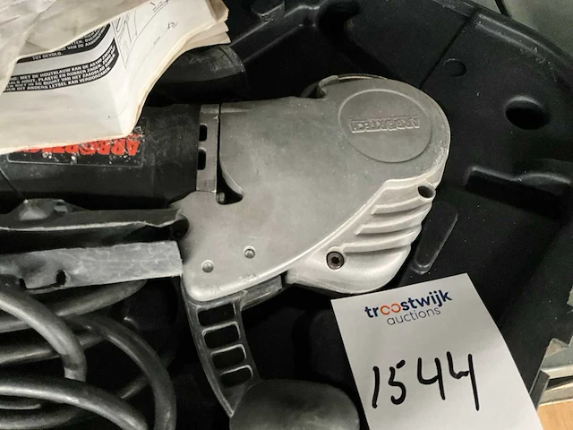 Arbortech as160 steen- voegenzaag - afbeelding 3 van  3