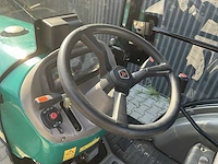 Arbos-lovol 2035 4x4 vierwielaangedreven landbouwtractor - afbeelding 8 van  31