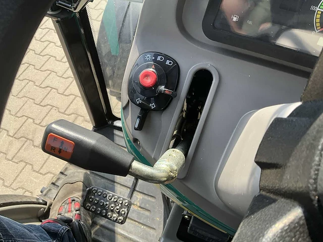 Arbos-lovol 2035 4x4 vierwielaangedreven landbouwtractor - afbeelding 10 van  31