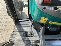 Arbos-lovol 2035 4x4 vierwielaangedreven landbouwtractor - afbeelding 13 van  31