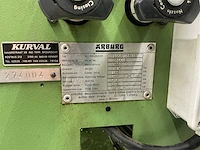 Arburg - 1991 - 270m allrounder 250-75 - spuitgietmachine - afbeelding 4 van  13