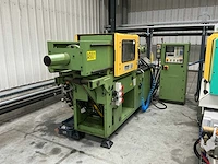 Arburg - 1991 - 270m allrounder 250-75 - spuitgietmachine - afbeelding 1 van  13