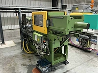 Arburg - 1991 - 270m allrounder 250-75 - spuitgietmachine - afbeelding 8 van  13