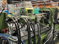 Arburg - 1991 - 270m allrounder 250-75 - spuitgietmachine - afbeelding 9 van  13