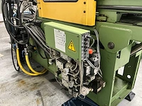Arburg - 1991 - 270m allrounder 250-75 - spuitgietmachine - afbeelding 11 van  13