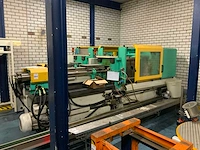 Arburg alrounder selecta spuitgietmachine (2x) - afbeelding 1 van  6