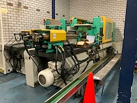 Arburg alrounder selecta spuitgietmachine (2x) - afbeelding 2 van  6