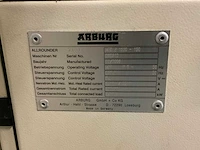 Arburg alrounder selecta spuitgietmachine (2x) - afbeelding 5 van  6
