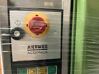 Arburg multronica bedieningspaneel 3x - afbeelding 4 van  14