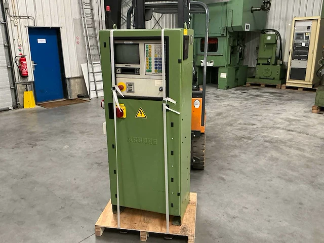 Arburg multronica bedieningspaneel 3x - afbeelding 1 van  14