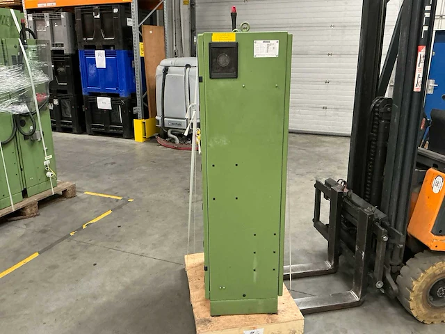 Arburg multronica bedieningspaneel 3x - afbeelding 7 van  14