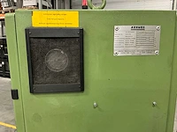 Arburg multronica bedieningspaneel 3x - afbeelding 8 van  14