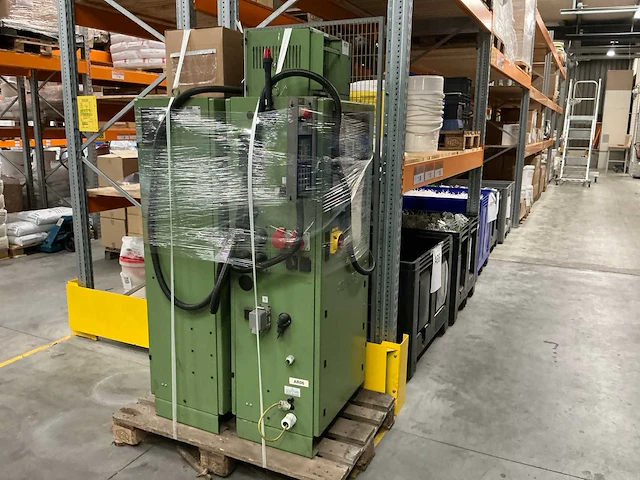 Arburg multronica bedieningspaneel 3x - afbeelding 11 van  14