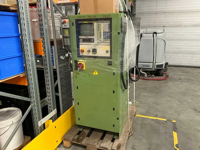 Arburg multronica bedieningspaneel 3x - afbeelding 12 van  14