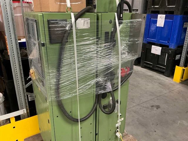Arburg multronica bedieningspaneel 3x - afbeelding 14 van  14