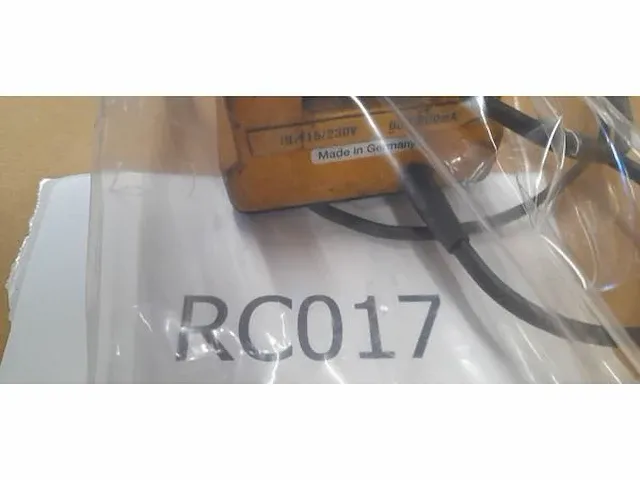 Arc & hetronic radiobesturingen t.b.v. bovenloopkranen / takels - afbeelding 5 van  6