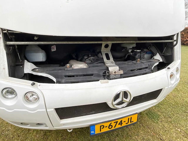 Arca h720glm camper - afbeelding 2 van  23